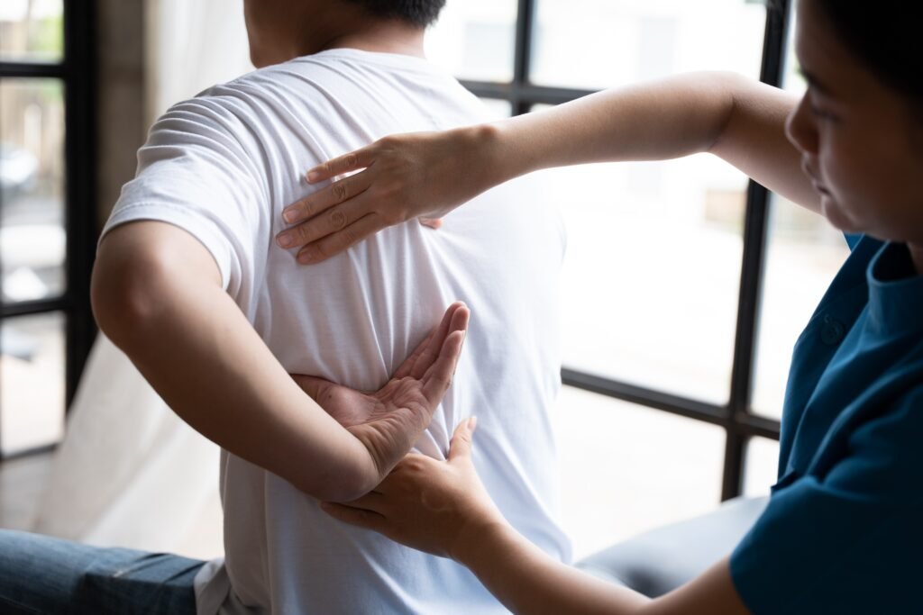 24-hr posture management