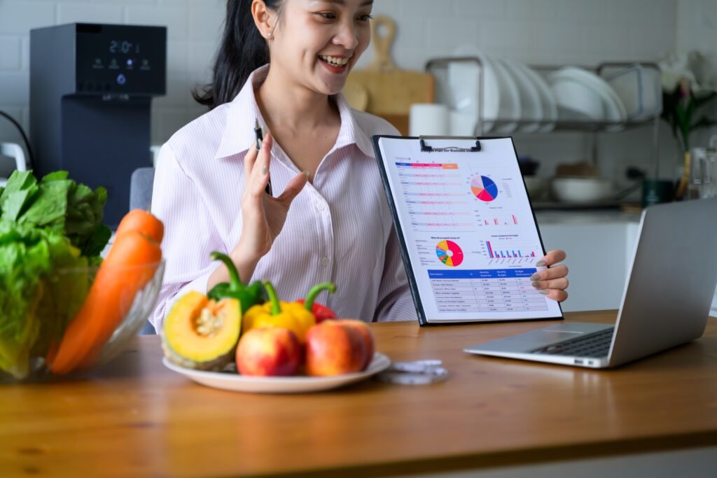 Monitoring nutrition