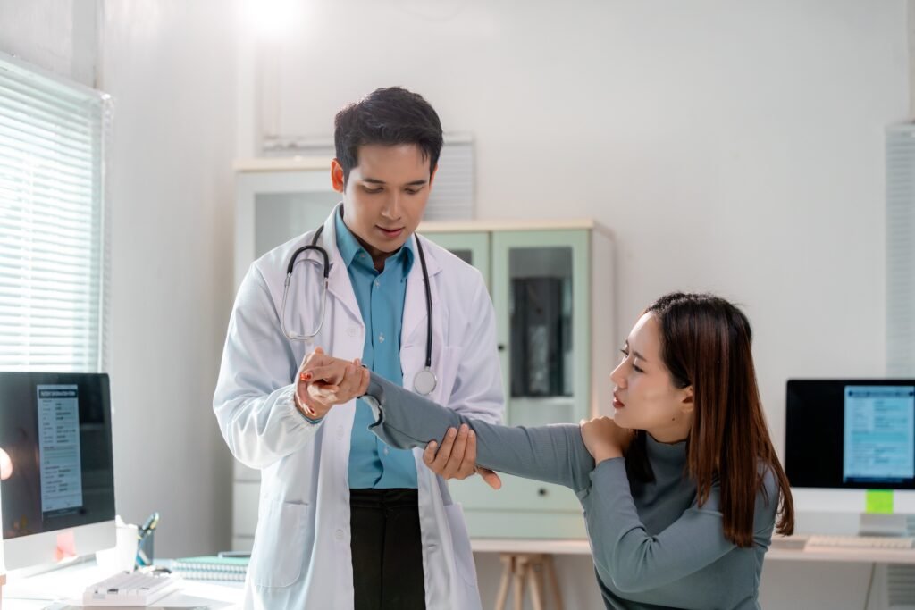 Swallowing Disorders