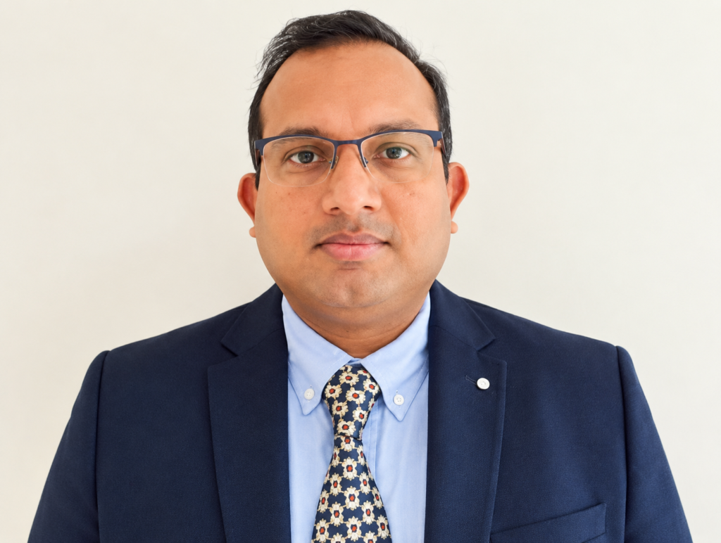 Vijay Padmanabhan